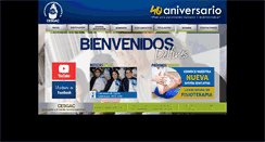 Desktop Screenshot of cesgac.edu.mx